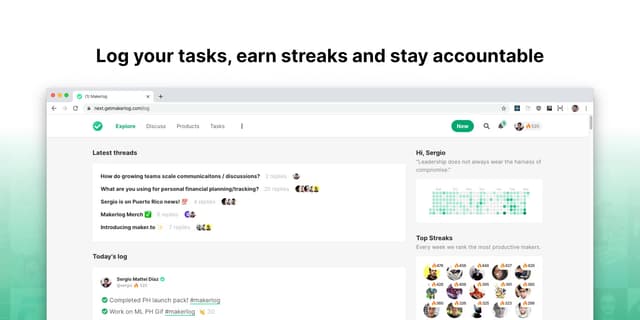 Founder screenshot 2