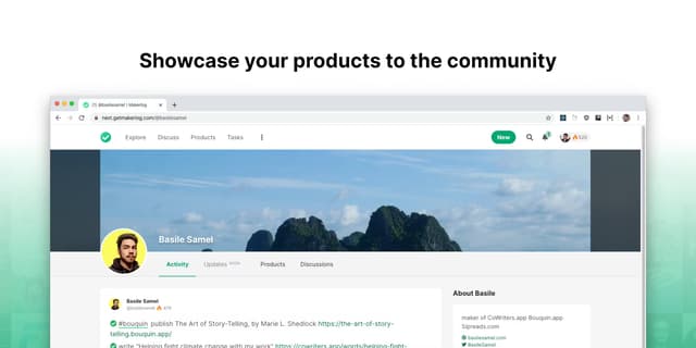 Founder screenshot 3