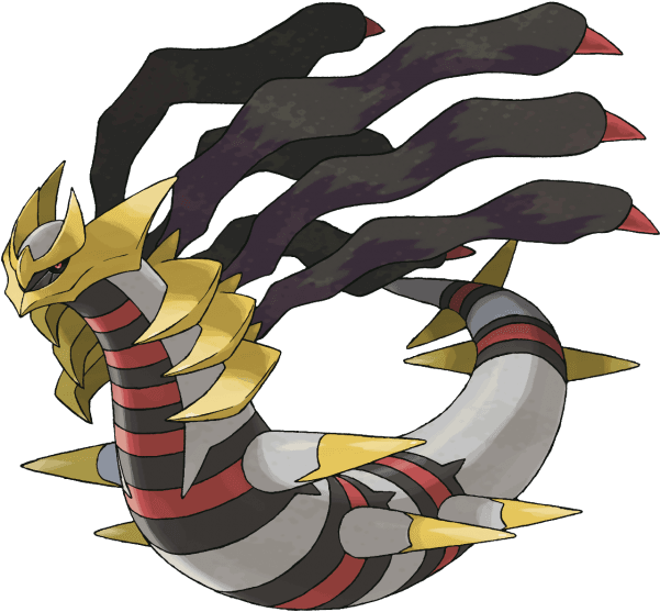 Origin Form Giratina