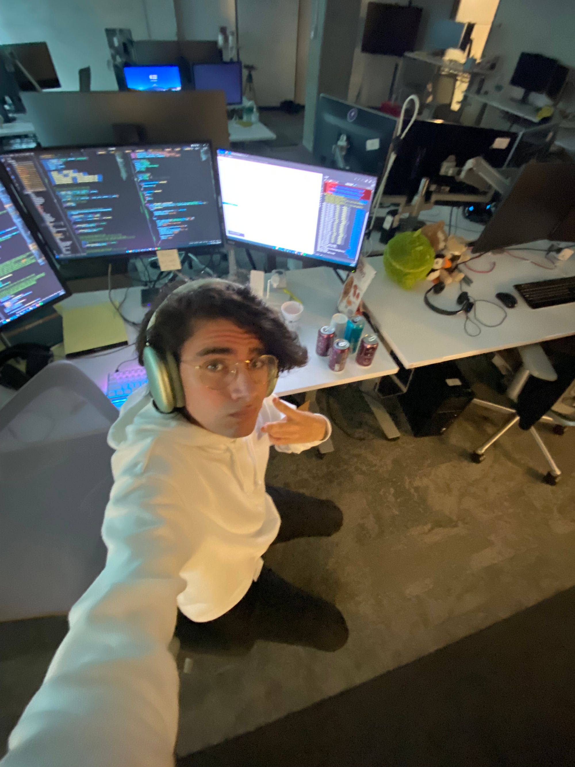 Microsofting at Azure